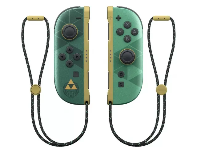 Konzola Nintendo Switch 2 - The Legend of Zelda 40th Anniversary Edition - Herné konzoly