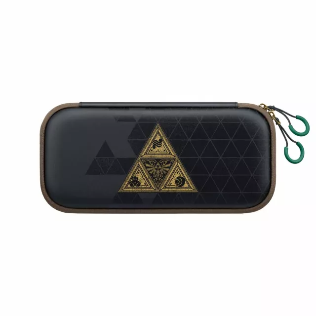 Luxusné cestovné puzdro pre Nintendo Switch 2 - The Legend of Zelda 40th Anniversary Edition - Obaly
