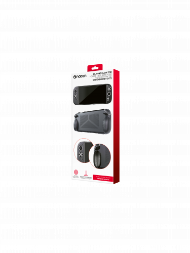 Ochranné púzdro pre Nintendo Switch 2 - Black (Switch 2) (SWITCH2)