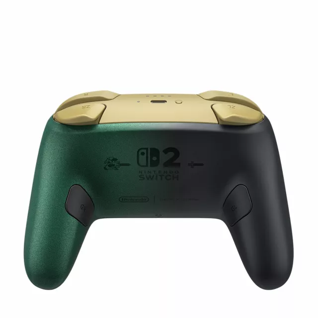 Ovládač Nintendo Switch 2 Pro Controller - The Legend of Zelda 40th Anniversary Edition - Príslušenstvo