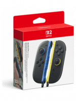 Ovládače Joy-Con 2 - Blue/Light Yellow