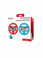 Sada volantov pre ovládače Joy-Con 2 - Red & Blue