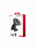 Skladací volant pre Nintendo Switch 2 - Black (Switch 2)