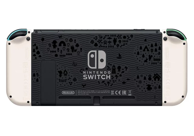 Konzola Nintendo Switch + Animal Crossing: New Horizons - Special Edition