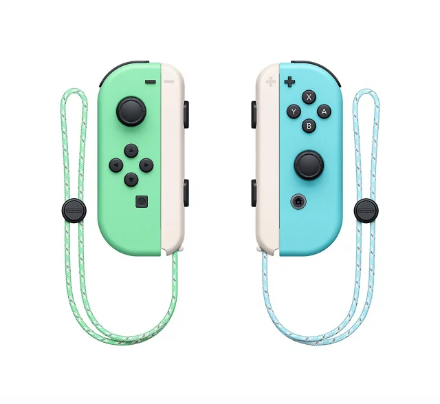 Konzola Nintendo Switch + Animal Crossing: New Horizons - Special Edition