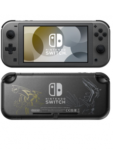 Konzola Nintendo Switch Lite - Dialga & Palkia Edition (SWITCH)