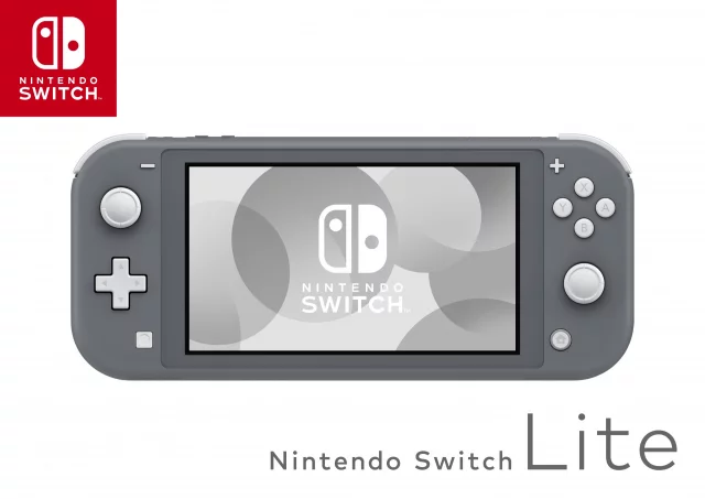 Konzola Nintendo Switch Lite - Grey