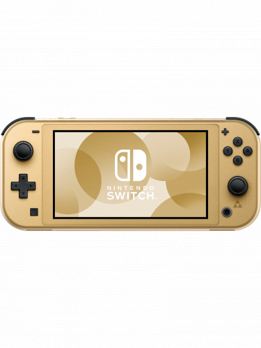 Konzola Nintendo Switch Lite - Hyrule Edition (SWITCH)