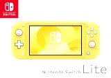 Konzola Nintendo Switch Lite - Yellow