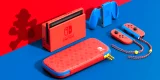 Konzola Nintendo Switch - Mario Red & Blue Edition