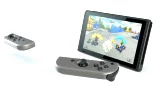 Konzola Nintendo Switch (modro-červená) + 1-2 Switch + Bomberman R
