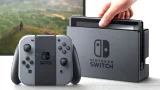 Konzola Nintendo Switch (modro-červená) + 1-2 Switch + Bomberman R