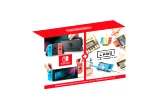 Konzola Nintendo Switch - Neon Red/Neon Blue + Nintendo Labo Variety Kit