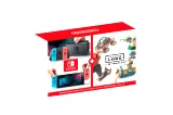 Konzola Nintendo Switch - Neon Red/Neon Blue + Nintendo Labo Vehicle Kit