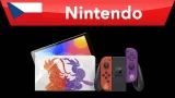Nintendo Switch – OLED Model Pokémon Scarlet & Violet Edition