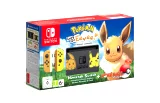 Konzola Nintendo Switch + Pokémon Lets Go, Eevee + Pokéball Plus - Special Edition