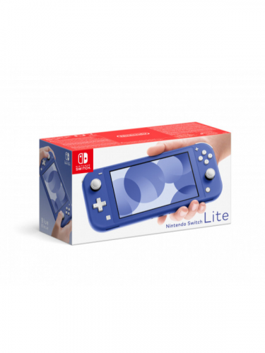 Konzola Nintendo Switch Lite - Blue (SWITCH)