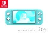 Konzola Nintendo Switch Lite - Turquoise