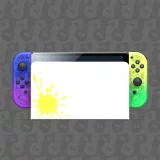 Konzola Nintendo Switch OLED model - Splatoon 3 Edition
