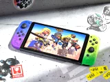 Konzola Nintendo Switch OLED model - Splatoon 3 Edition