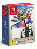 Konzola Nintendo Switch OLED model + Super Mario Bros. Wonder + 12 mesiacov Nintendo Online