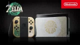 Nintendo Switch – OLED Model – The Legend of Zelda: Tears of the Kingdom Edition