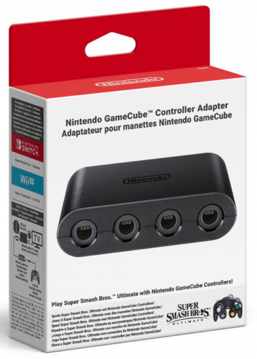 GameCube Controller Adaptér (SWITCH)