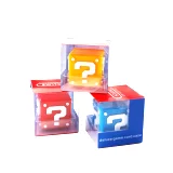 Krabička na herné karty Nintendo Switch - červená