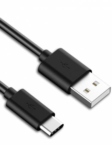 Nabíjací kábel USB-C 3m (čierny) (PremiumCord) (PC)