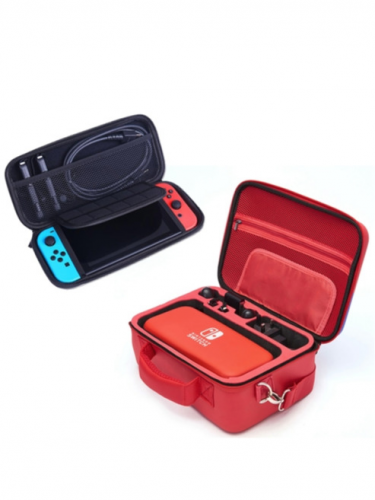 Ochranné puzdro cestovné Nintendo Switch - Pokéball (veľké)