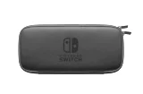 Puzdro a fólia na displej pre Nintendo Switch