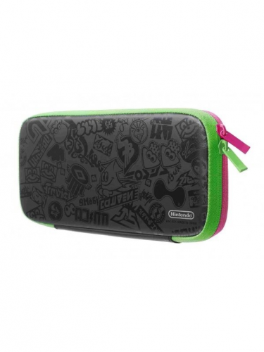 Pevný obal + fólie pro Nintendo Switch - Splatoon 2 (SWITCH)
