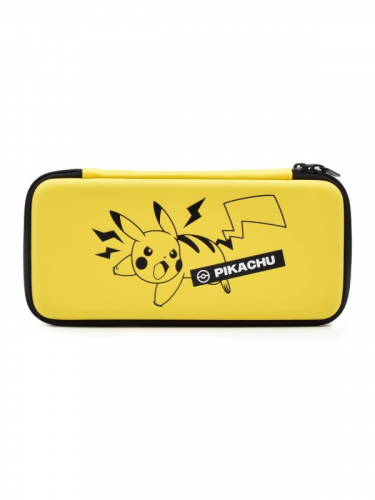 Ochranné puzdro pevné pre Nintendo Switch - Pikachu (SWITCH)