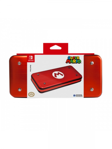 Kovový obal pre Nintendo Switch - Super Mario (SWITCH)