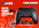 Ovládač pre Nintendo Switch GameDevil PRO-S