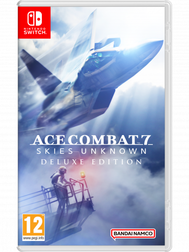 Ace Combat 7: Skies Unknown - Deluxe Edition (SWITCH)