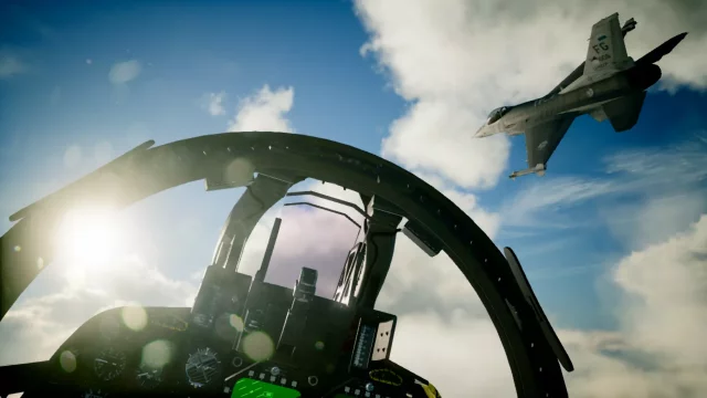 Ace Combat 7: Skies Unknown dupl (SWITCH)