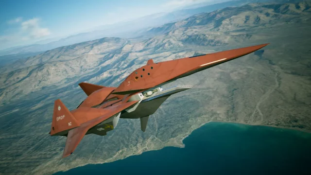 Ace Combat 7: Skies Unknown dupl (SWITCH)