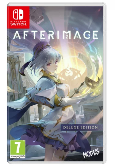 Afterimage - Deluxe Edition (SWITCH)