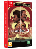 Agatha Christie - Death on the Nile