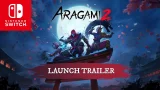 Aragami 2 - Official Nintendo Switch Trailer | Out Now