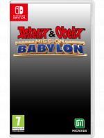 Asterix & Obelix: Mission Babylon