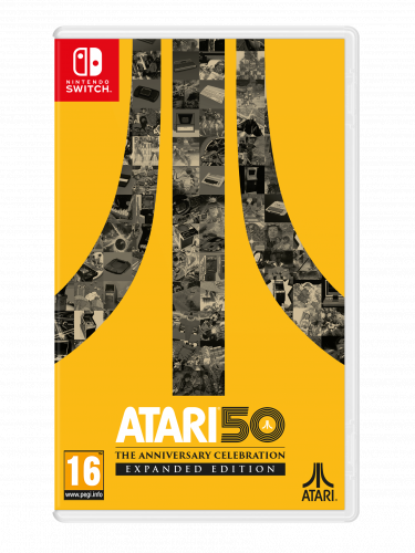 Atari 50: The Anniversary Celebration - Expanded Edition (SWITCH)