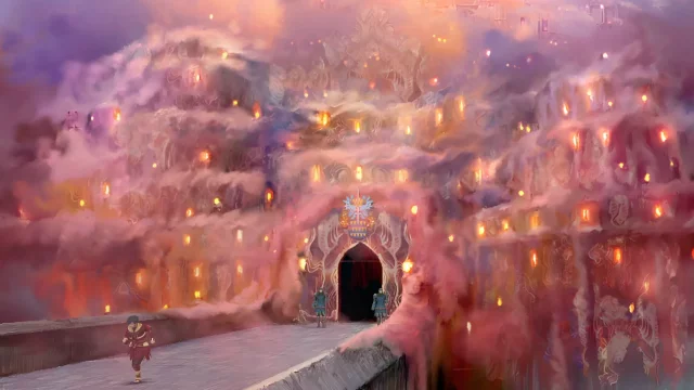 Baten Kaitos I & II HD Remaster (SWITCH)