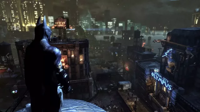 Batman - Arkham Trilogy