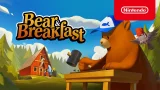 Bear and Breakfast - Release Date Trailer - Nintendo Switch