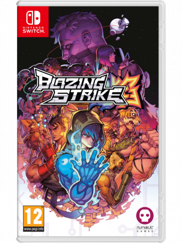 Blazing Strike (SWITCH)