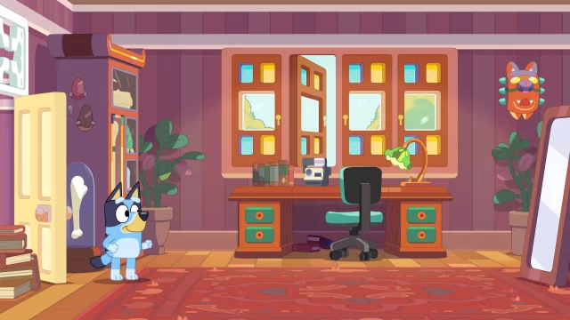 Bluey: The Videogame dupl (SWITCH)