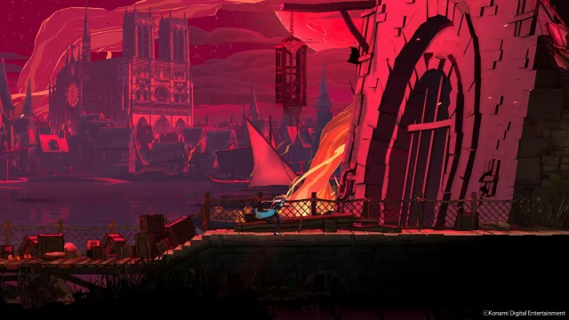 The Rogue Prince of Persia - Immortal Edition dupl (SWITCH)