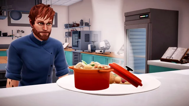 Chef Life: A Restaurant Simulator (SWITCH)